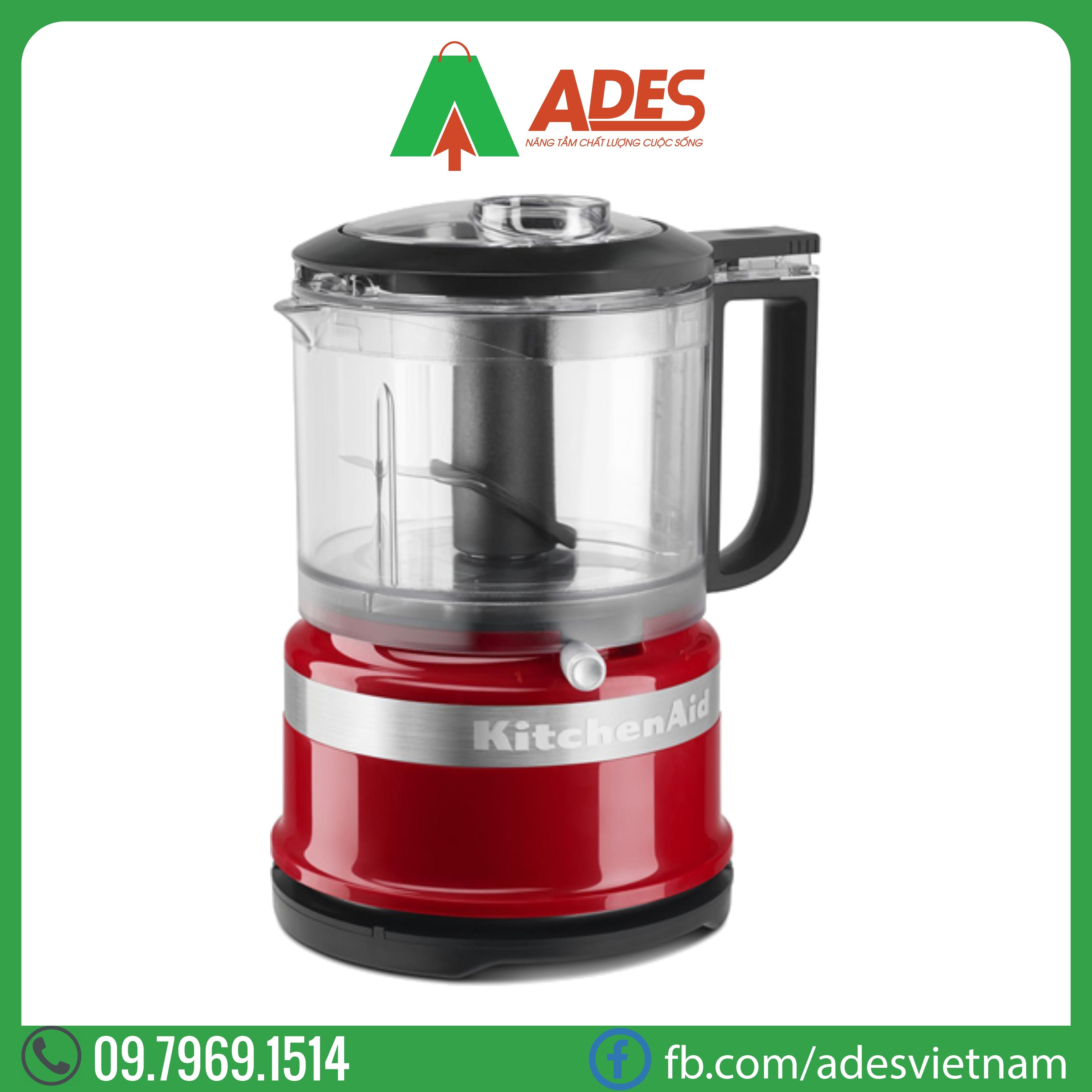 may xay nghien da nang KitchenAid 5KFC3511WER