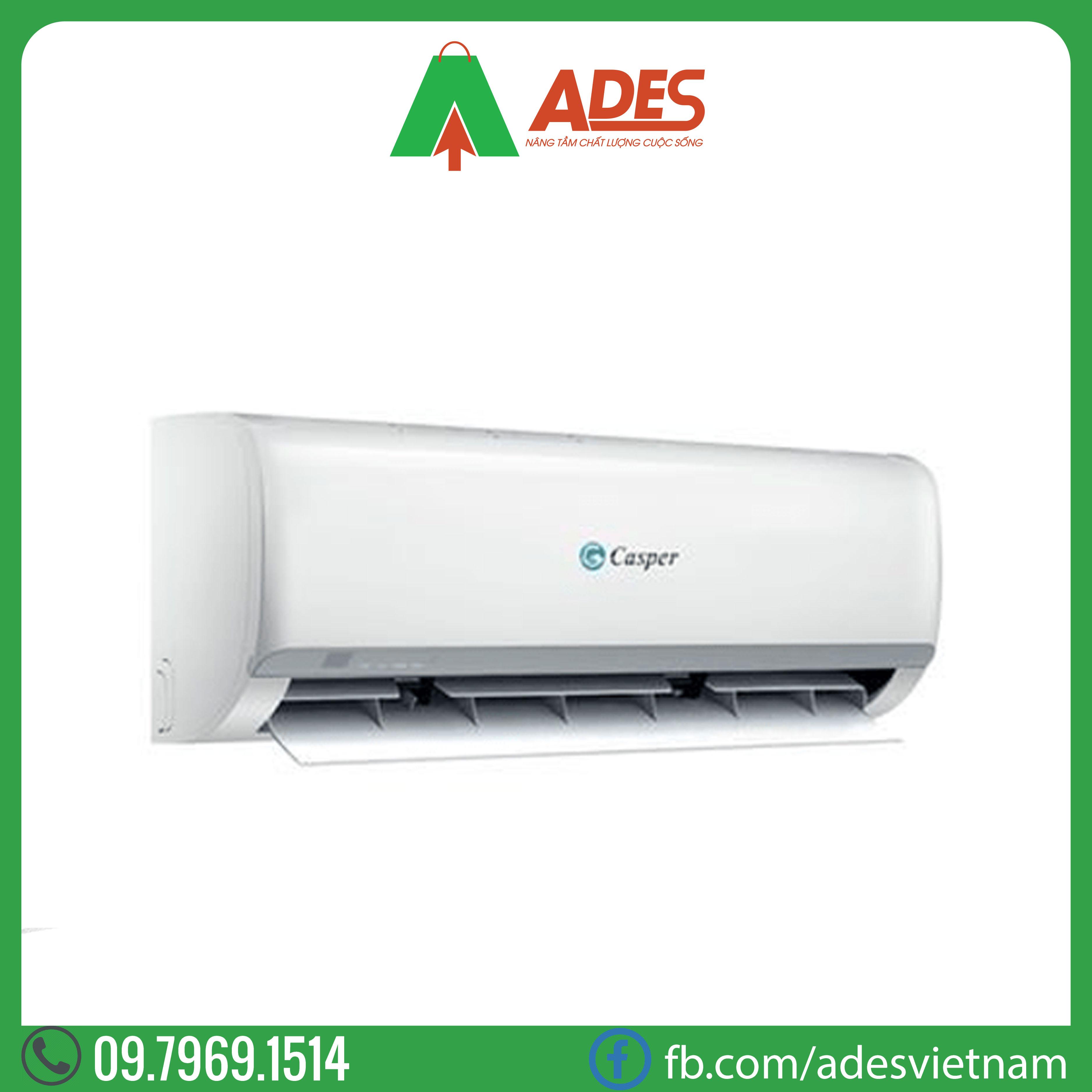 Dieu hoa Casper EH 18TL22 - 18000BTU