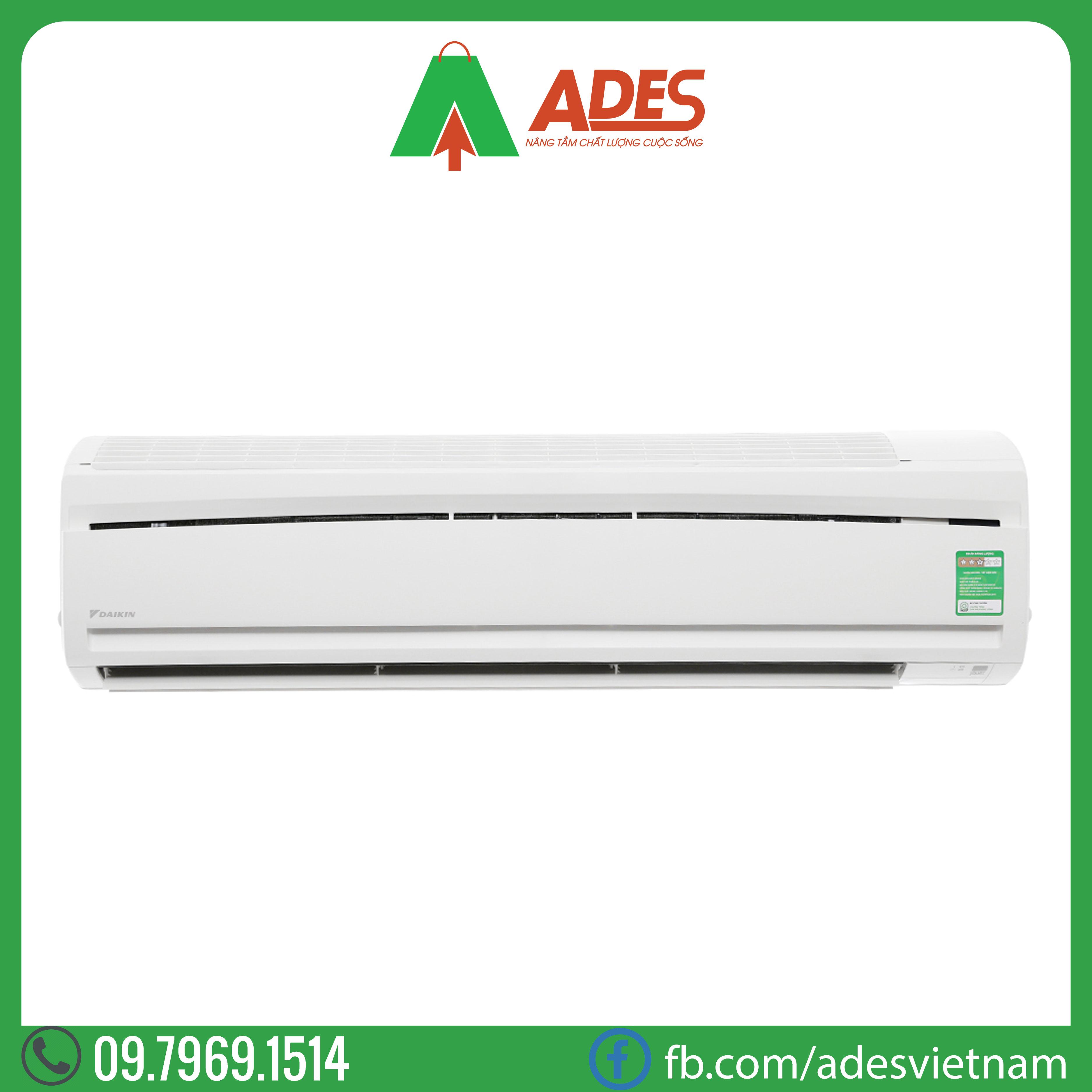 Dieu hoa Daikin FTC50NV1V/RC50NV1V