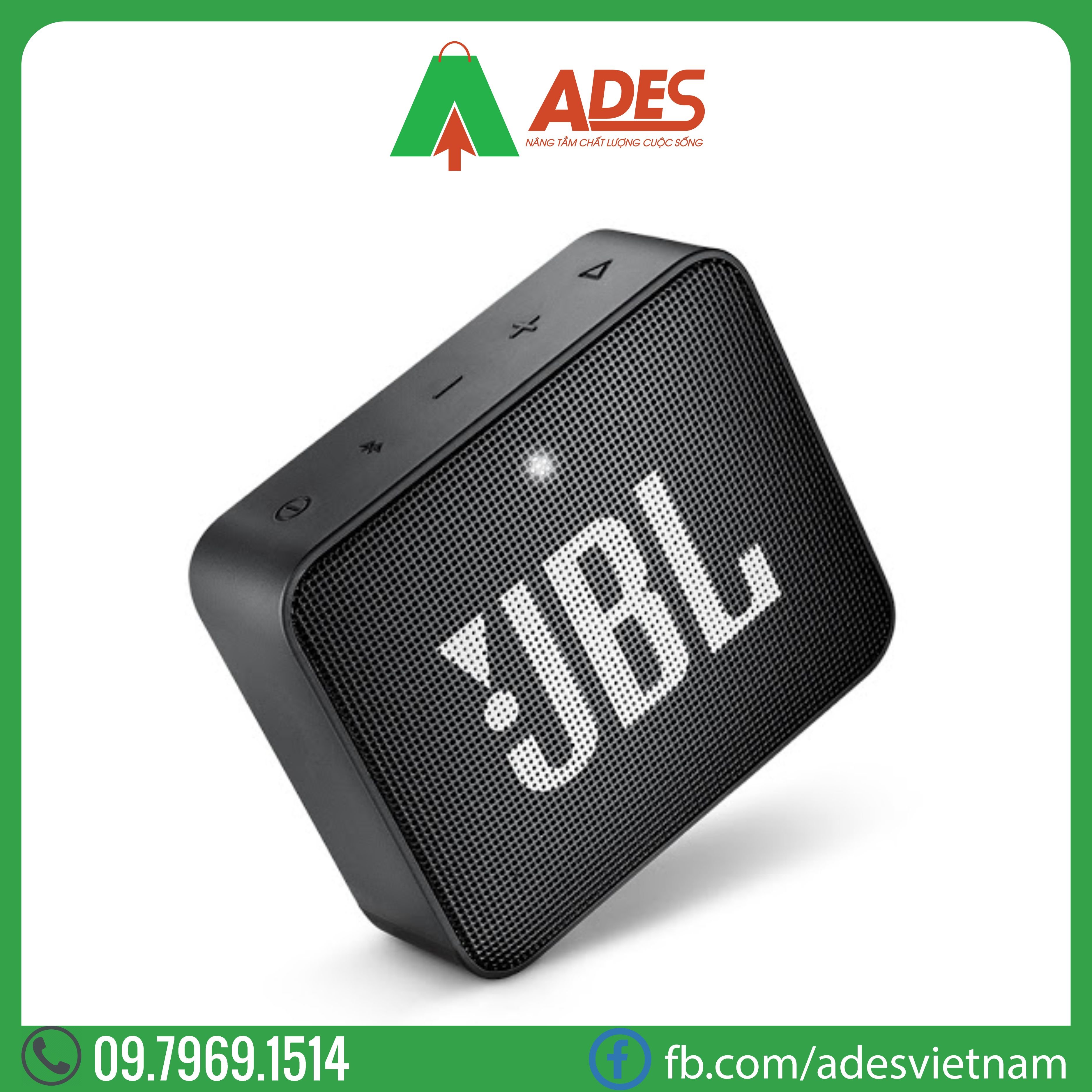 Loa Bluetooth JBL GO2