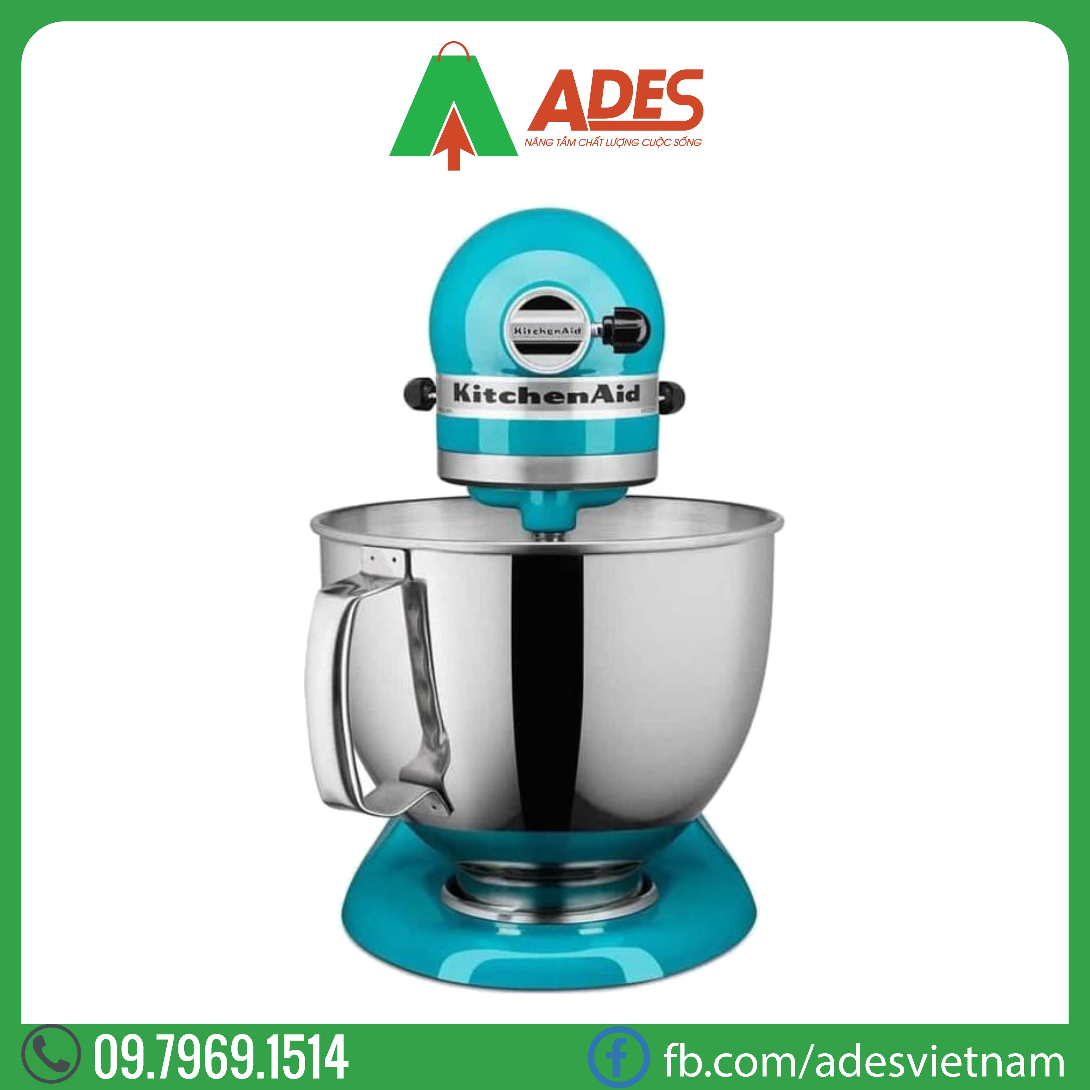 may tron KitchenAid 5KSM150PSESA