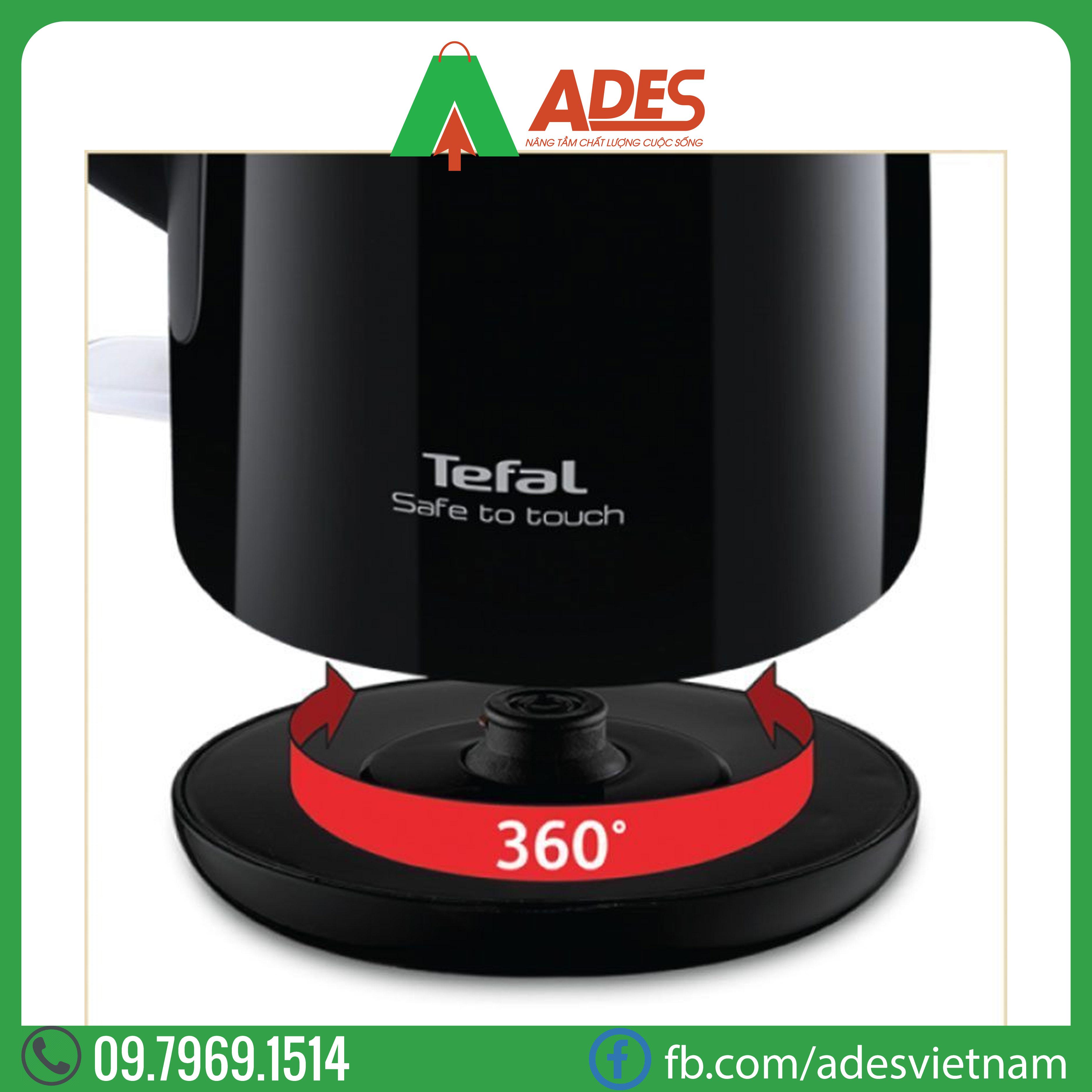 am sieu toc Tefal KO330842