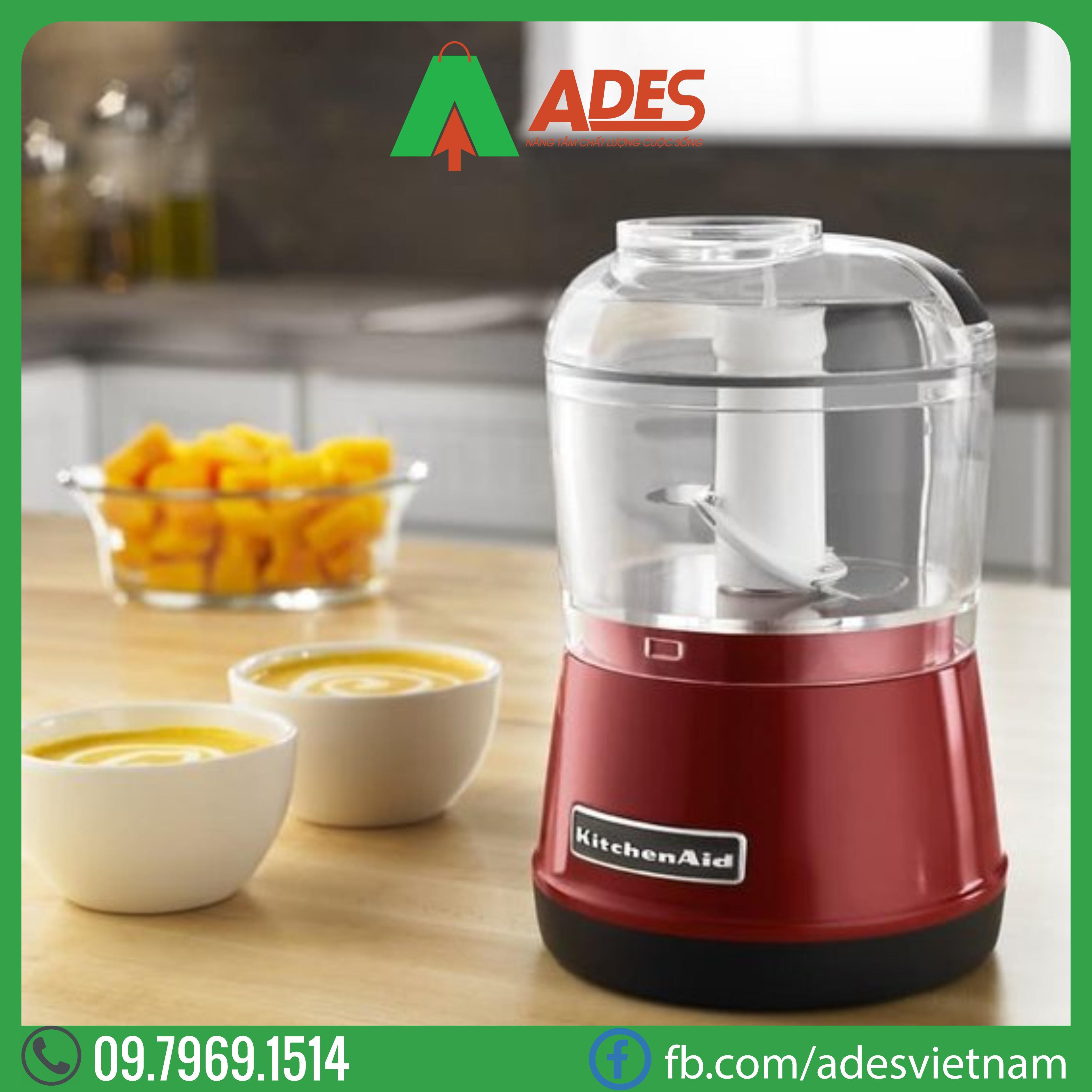 may xay nghien da nang KitchenAid 5KFC3511WER