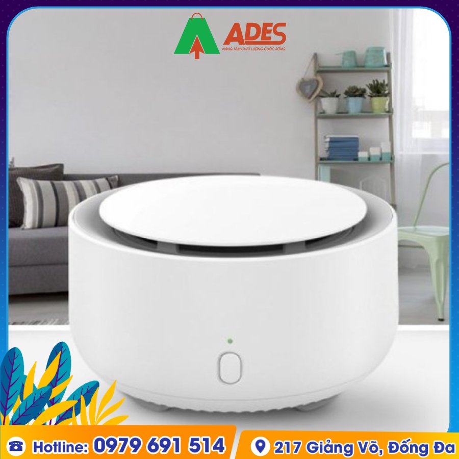 May Duoi Muoi Xiaomi Mijia WX07ZM chat luong