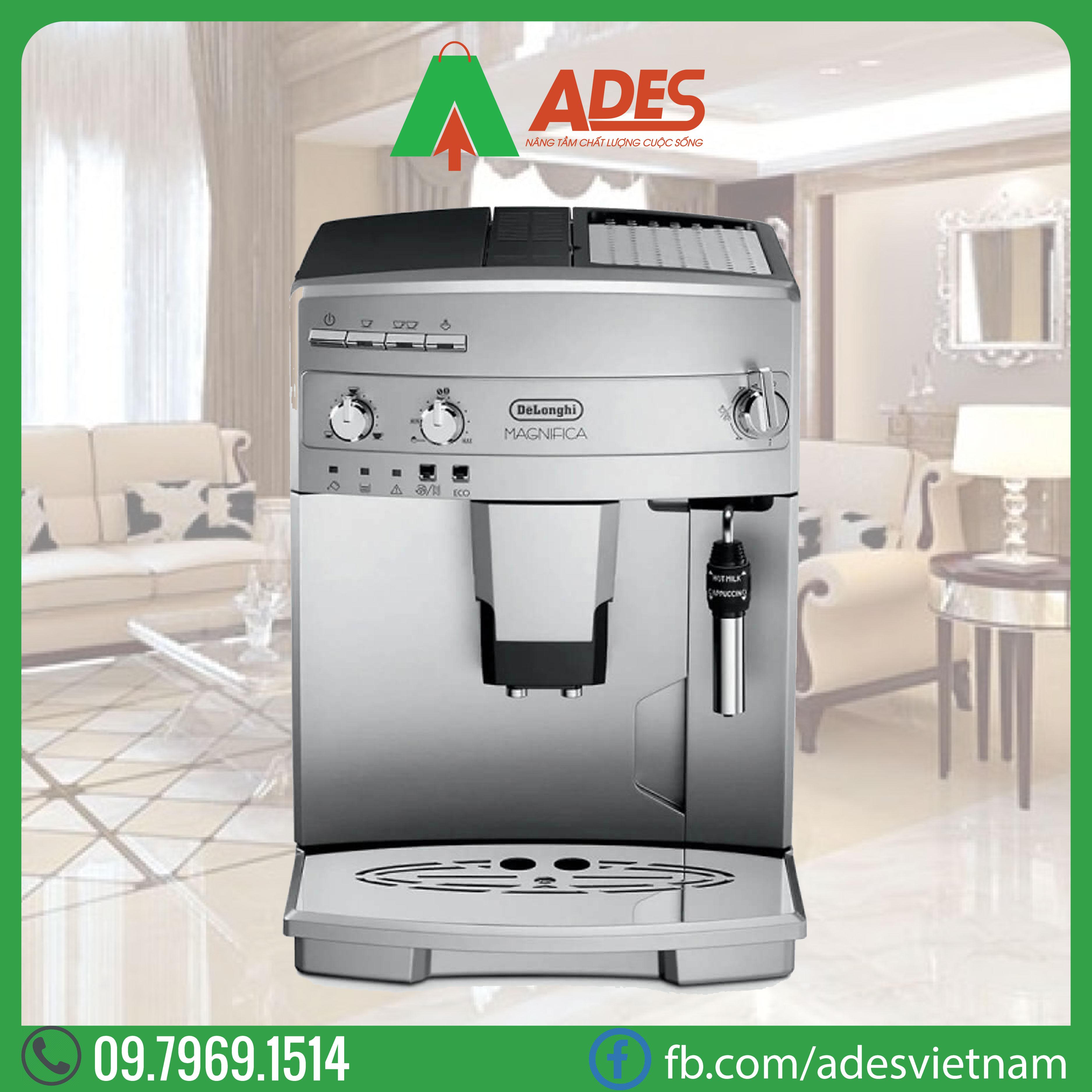 May pha ca phe Delonghi ESAM03.120.S