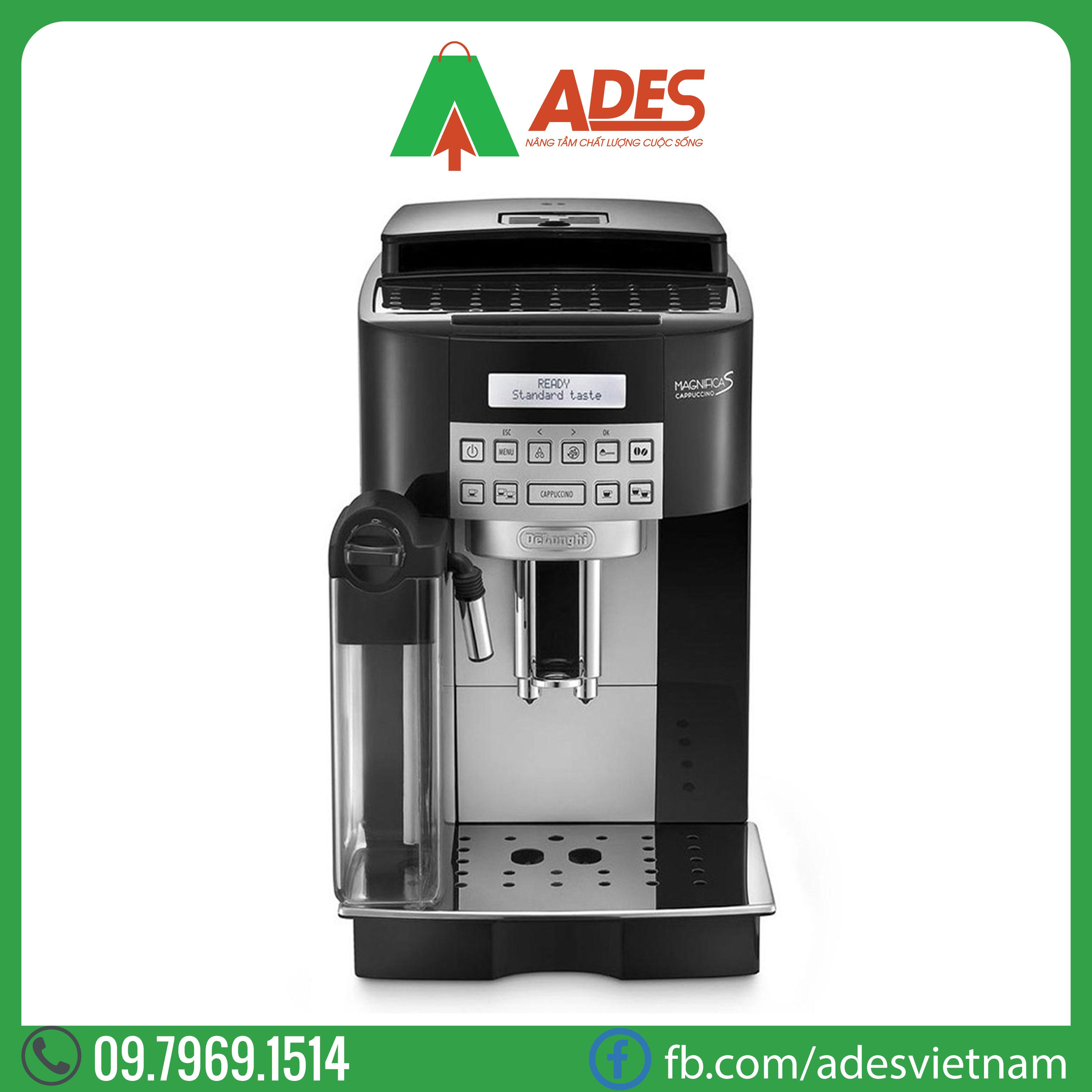 May pha ca phe Delonghi ESAM 22.360.B