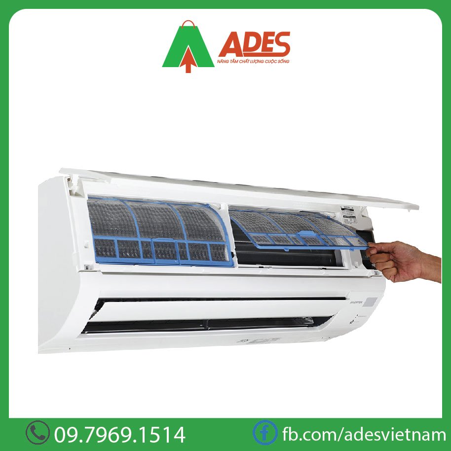 dieu hoa Mitsubishi Electric Inverter 1.5 HP MSZ-HL35VA