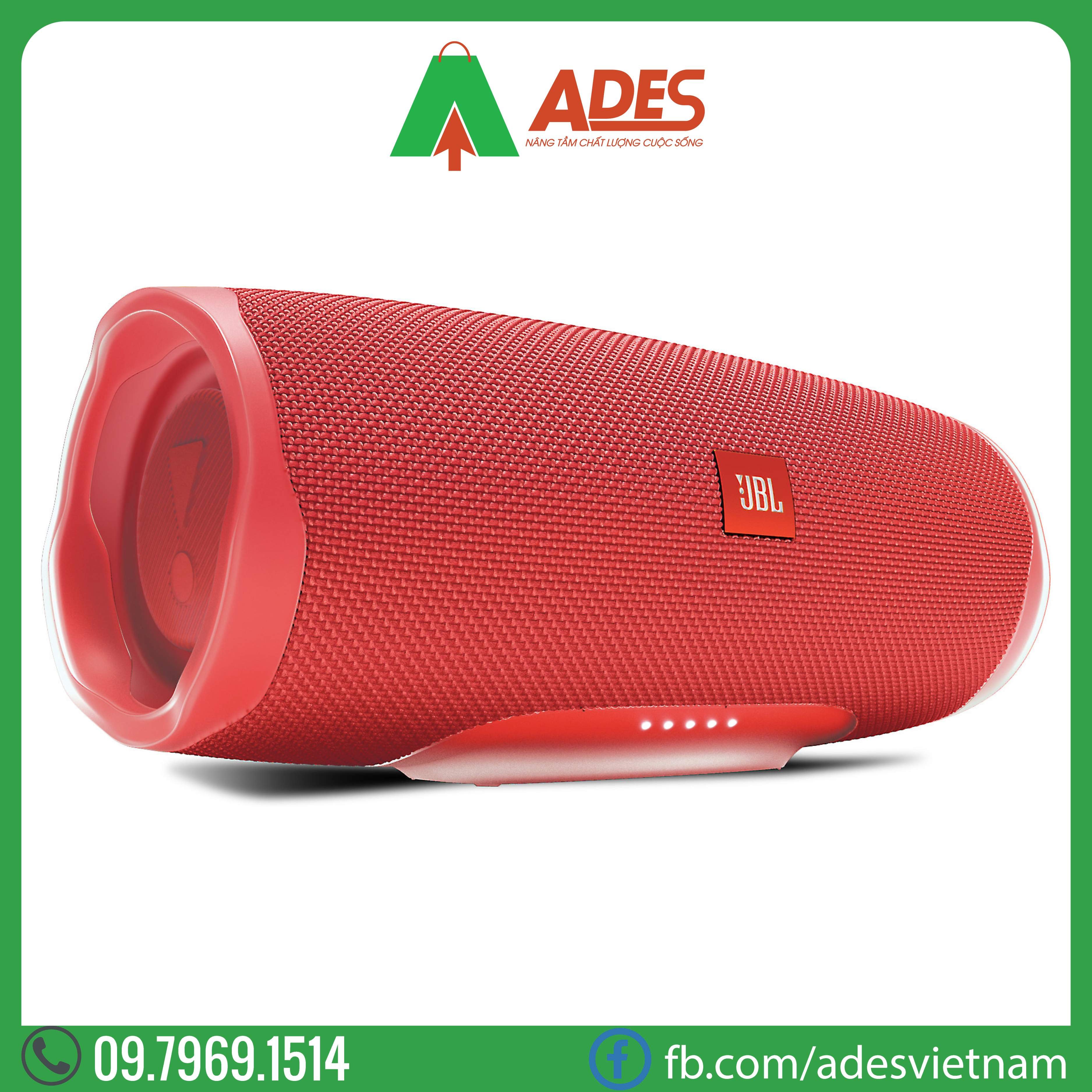 Loa Bluetooth JBL Charge 4