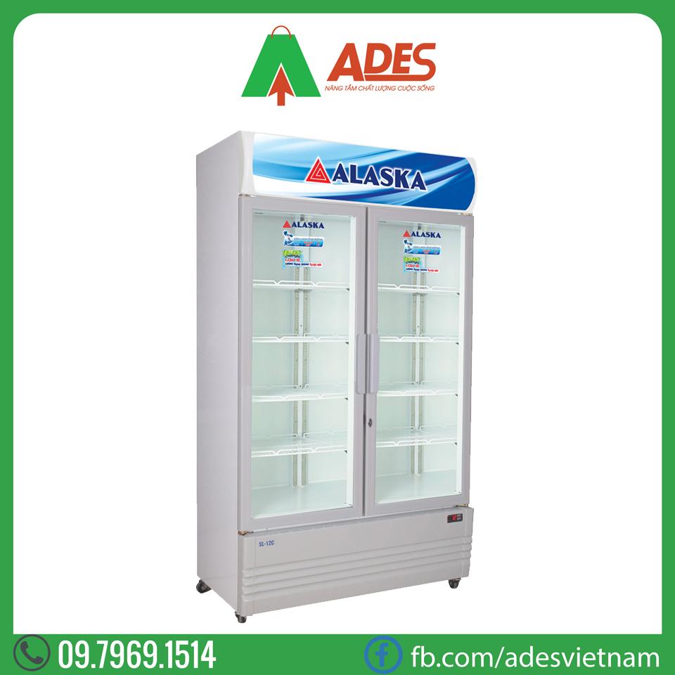 Tu mat 2 canh Alaska SL-7C