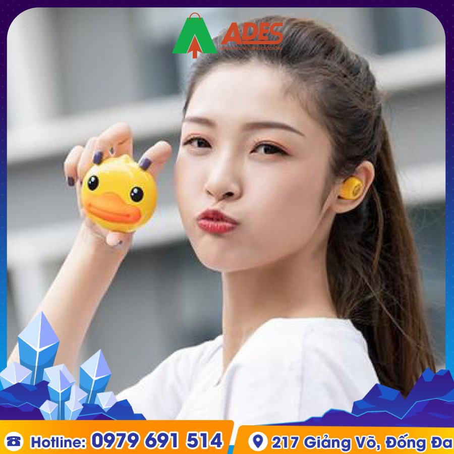 LOFREE BDUCK SET chat luong