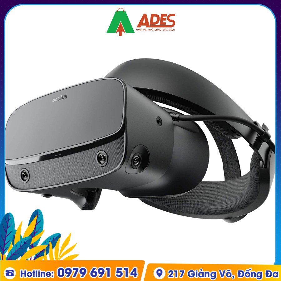 Kinh Thuc Te Ao Oculus Rift S chinh hang