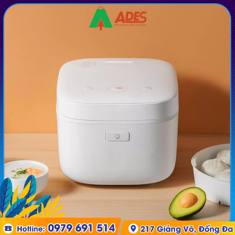 Xiaomi Mijia IH Gen 2 3L/4L chinh hang