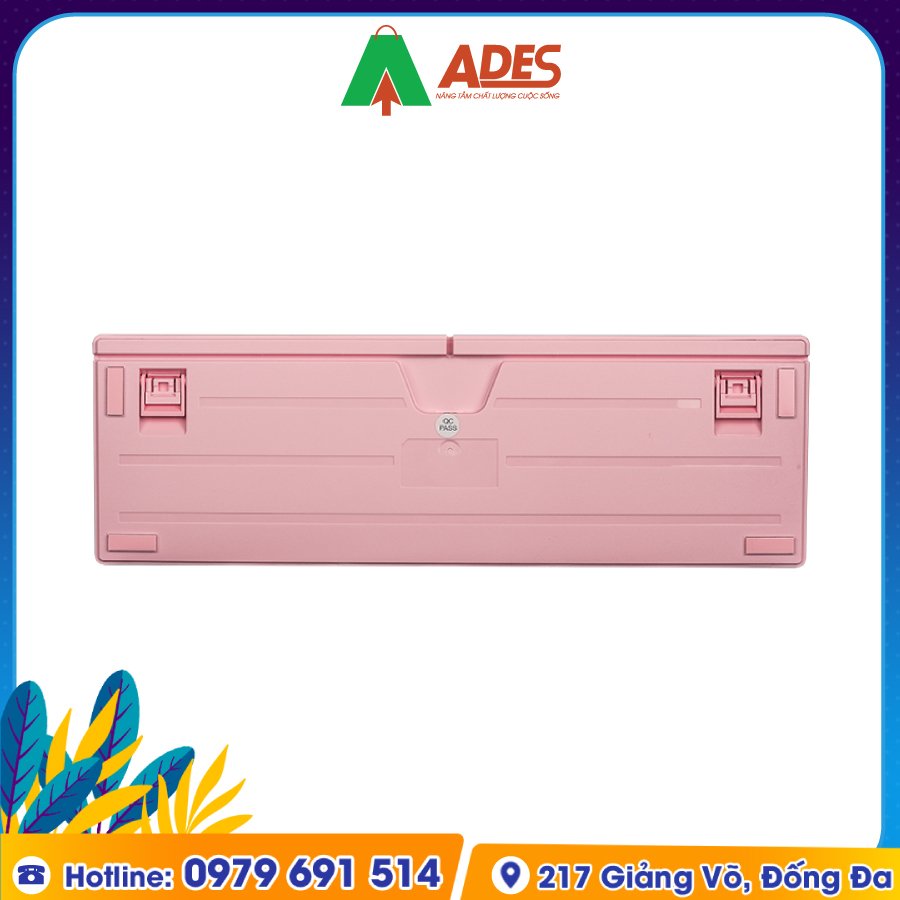 Edra EK3104 Huano Switch Dream Pink (2021) giam gia