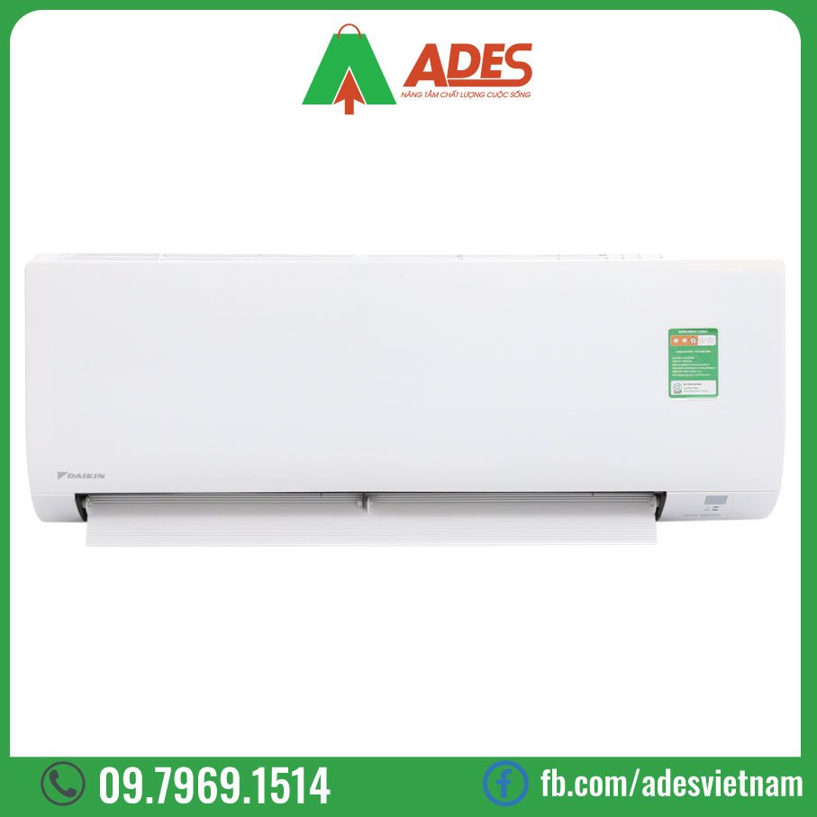 Dieu hoa Daikin Inverter FTXV50QVMV 2HP