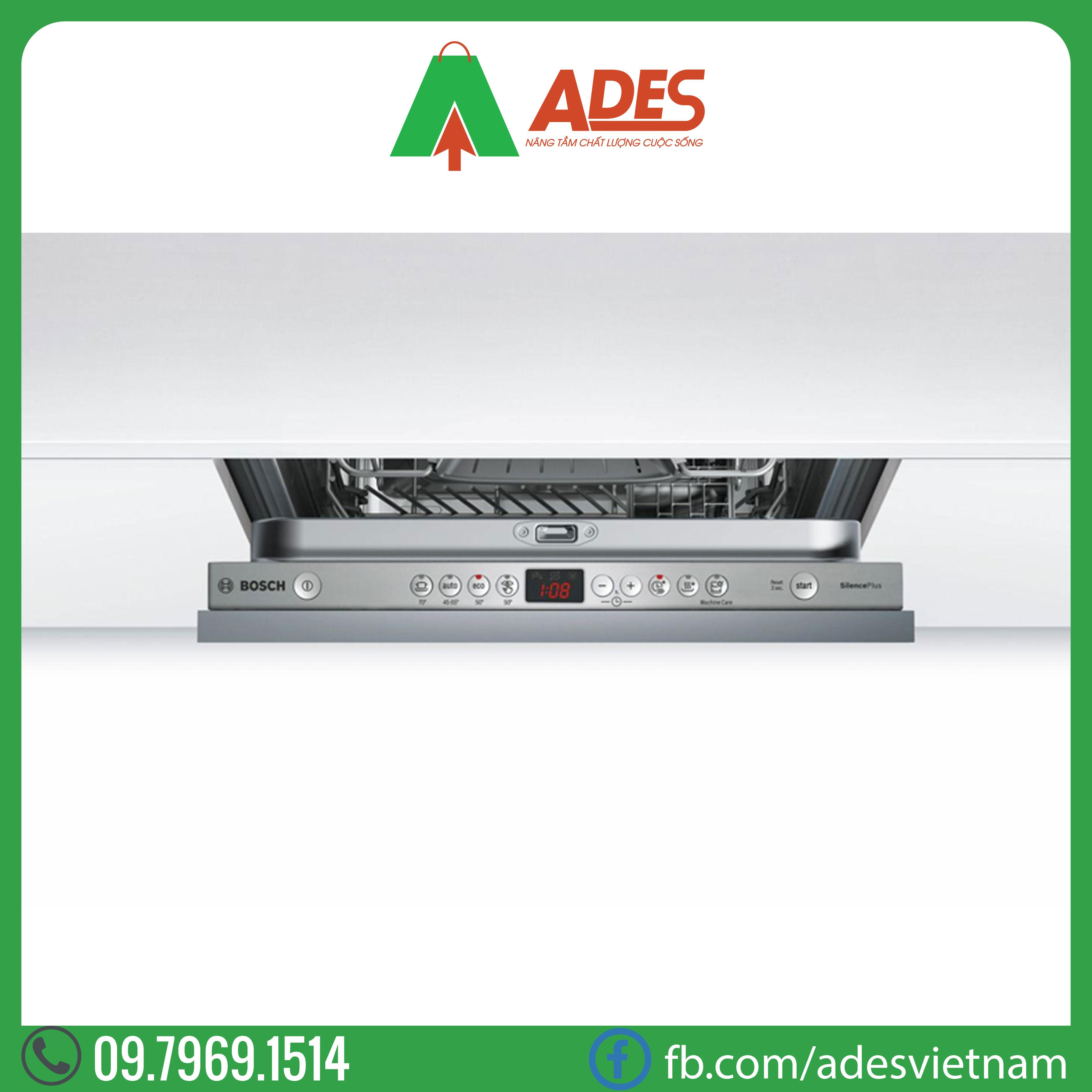 May rua bat Bosch SPV44CX00E