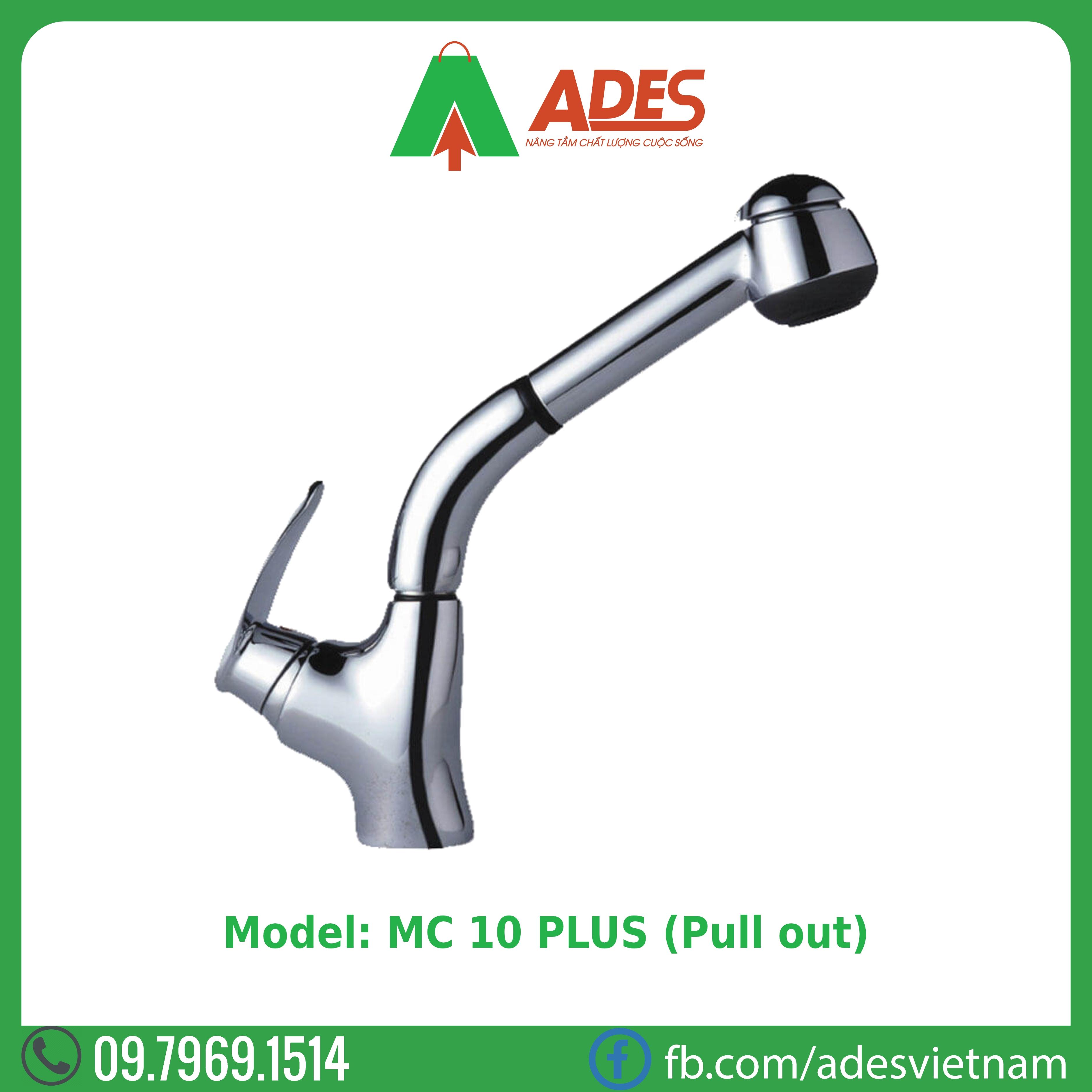 voi rua TEKA MC 10 PLUS (Pull out)