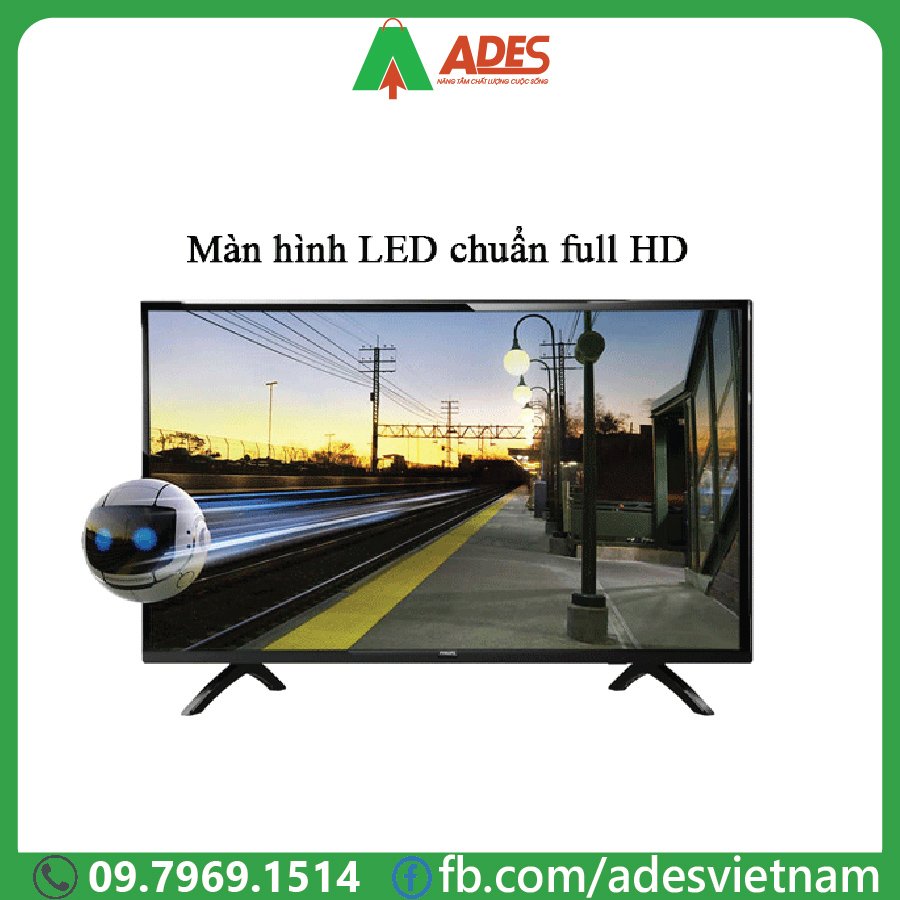 Smart Tivi Philips Full HD 43 Inch 43PFT5883