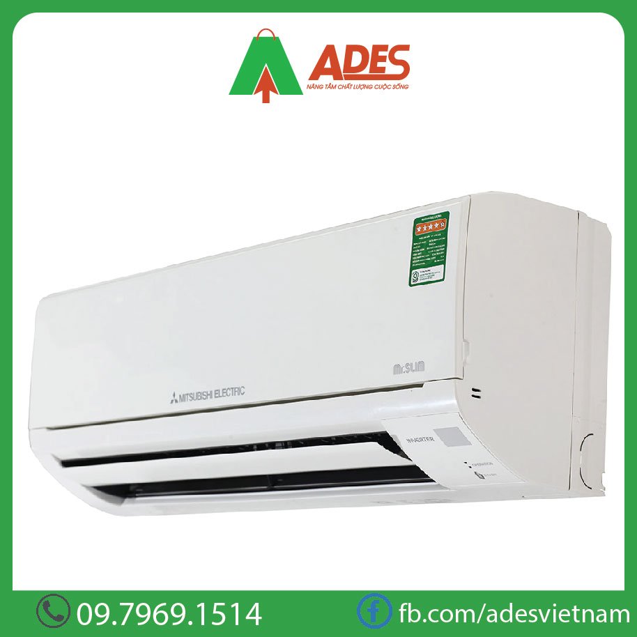 dieu hoa Mitsubishi Electric Inverter 1.5 HP MSZ-HL35VA