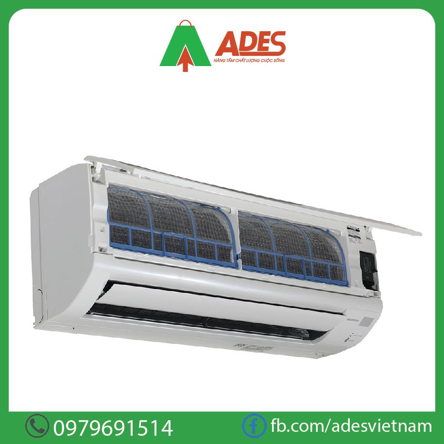 dieu hoa Mitsubishi Electric Inverter 2 HP MSZ-HL50VA