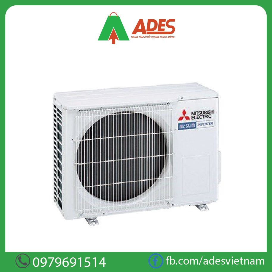 dieu hoa Mitsubishi Electric Inverter 1 HP MSY-GR25VF