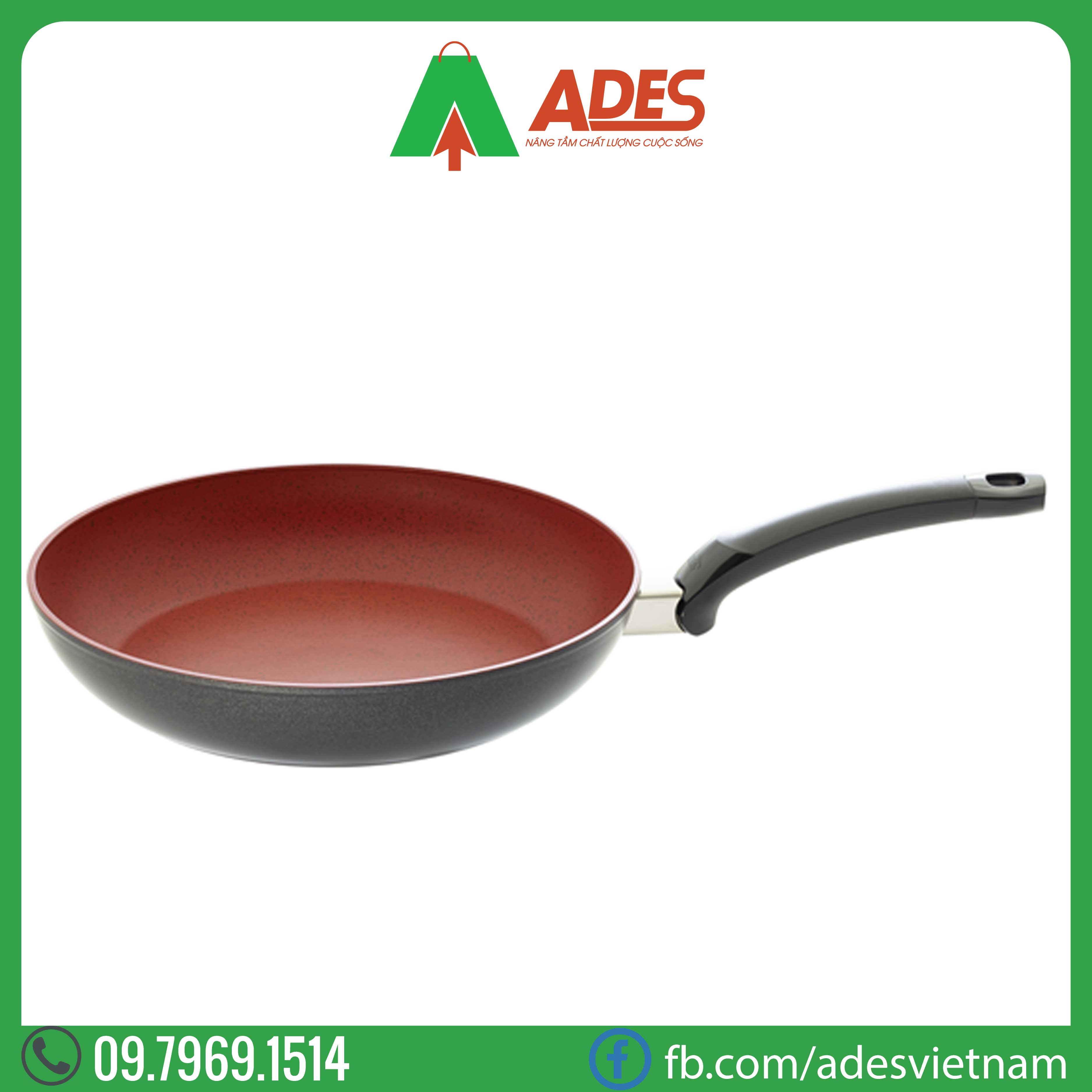 Chao Fissler SensoRed 28cm | Dien may Ades