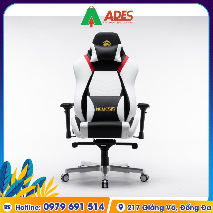 Ghe Gaming Edra EGC221 chinh hang