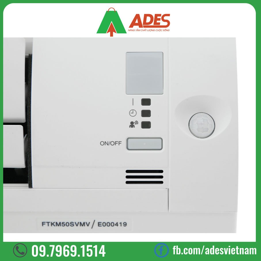 Dieu hoa Daikin Inverter FTKM50SVMV 1 Chieu 2HP