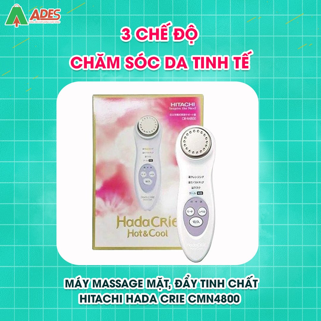 May Massage Hitachi Hada Crie CM-N4800 hot