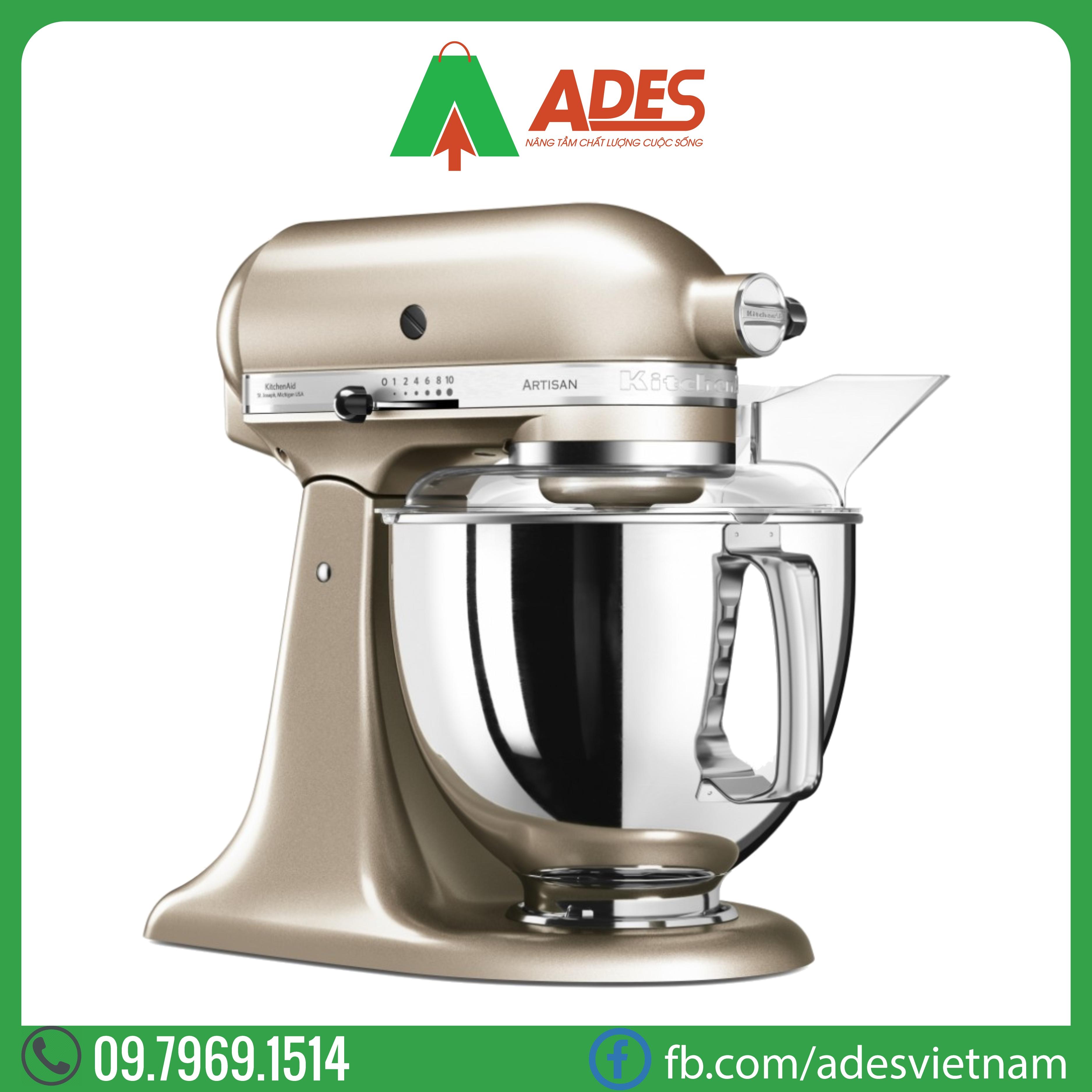 may tron KitchenAid 5KSM150PSECZ