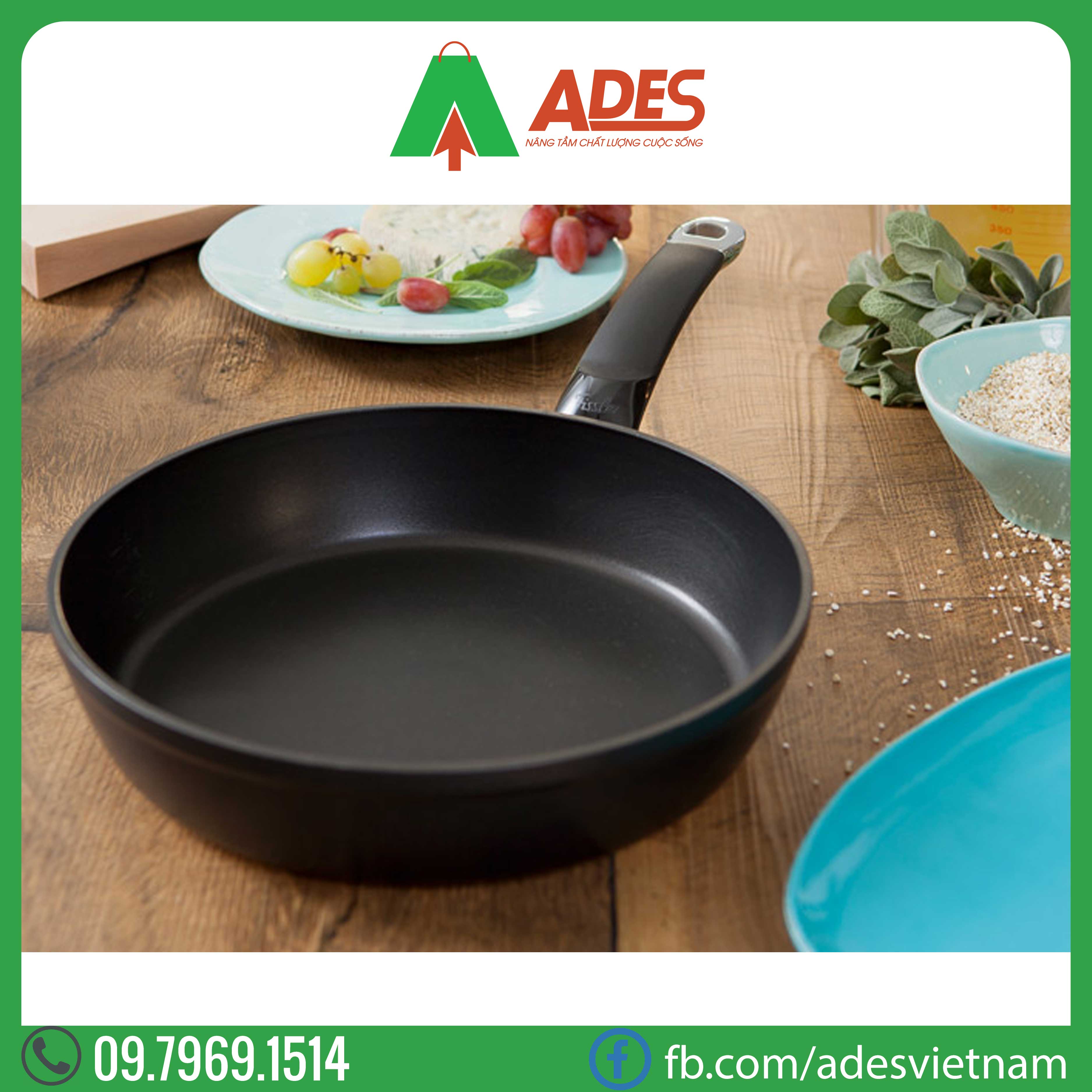 Chao Fissler Alux 24cm | Dien may Ades