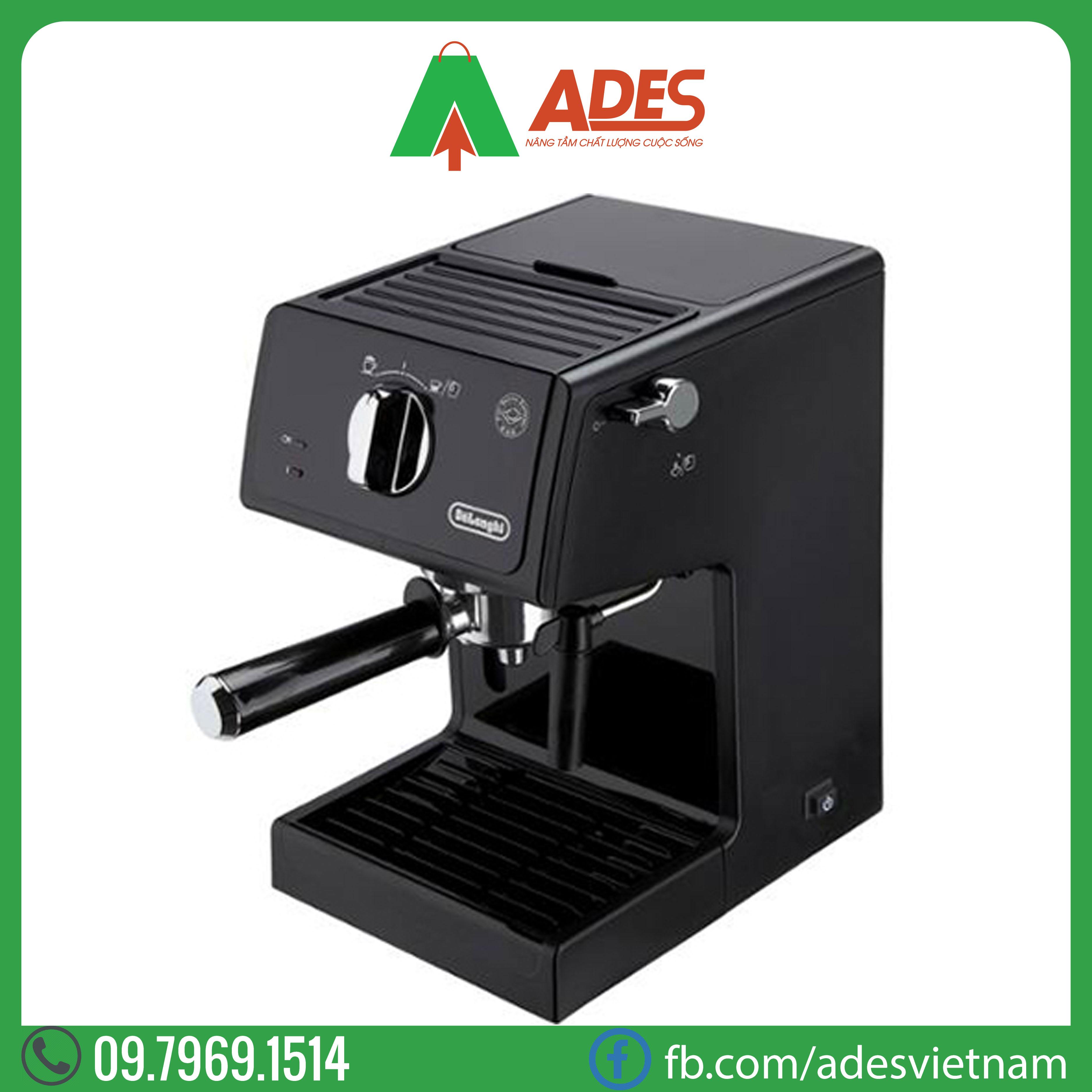 May pha ca phe Delonghi ECP31.21