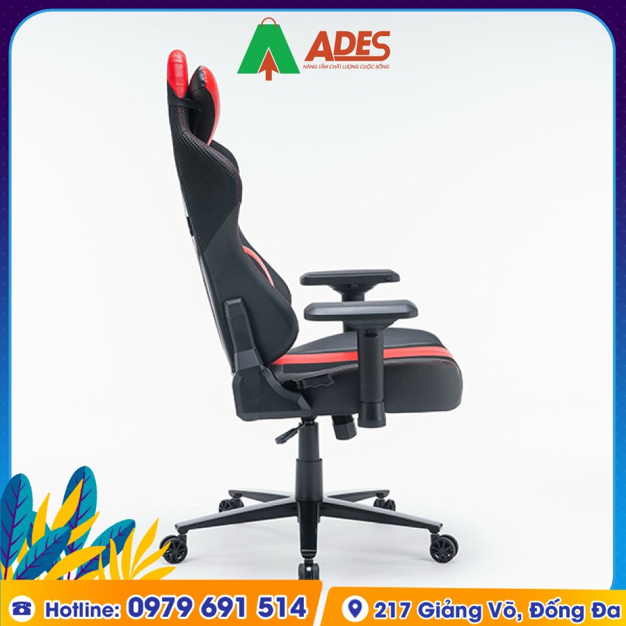 Ghe Gaming Edra EGC226 chinh hang