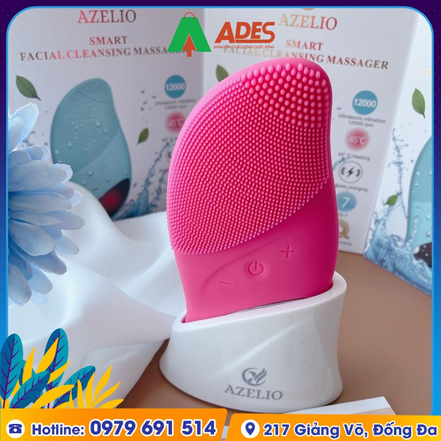 May Rua Mat THong Minh Azelio FB60 2021