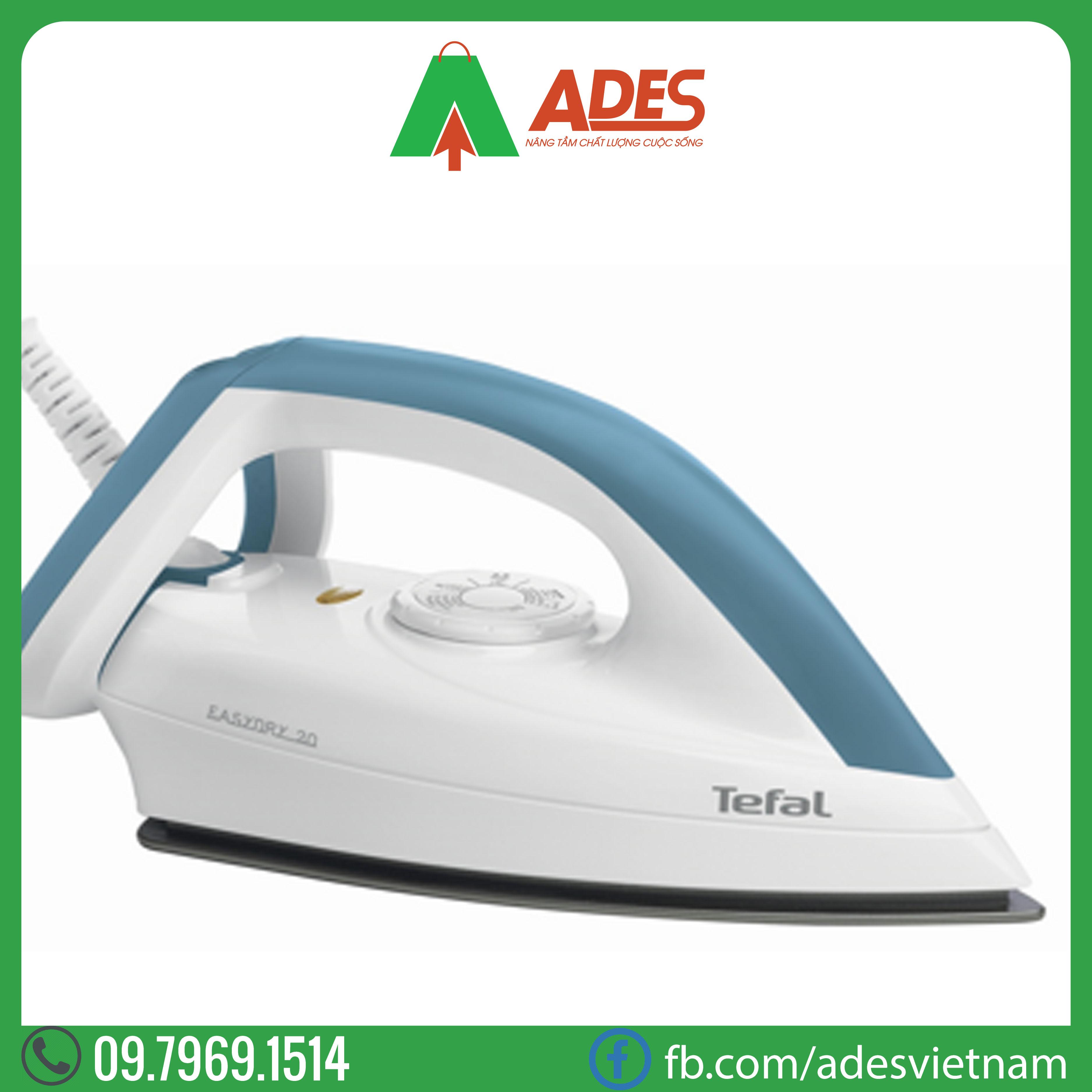 Ban ui kho Tefal FS4020