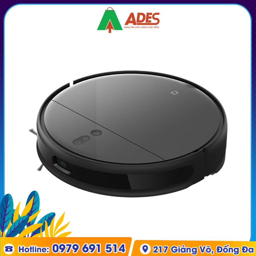 Robot Hut Bui Lau Nha Xiaomi Mijia Ultra Slim STYTJ04ZHM