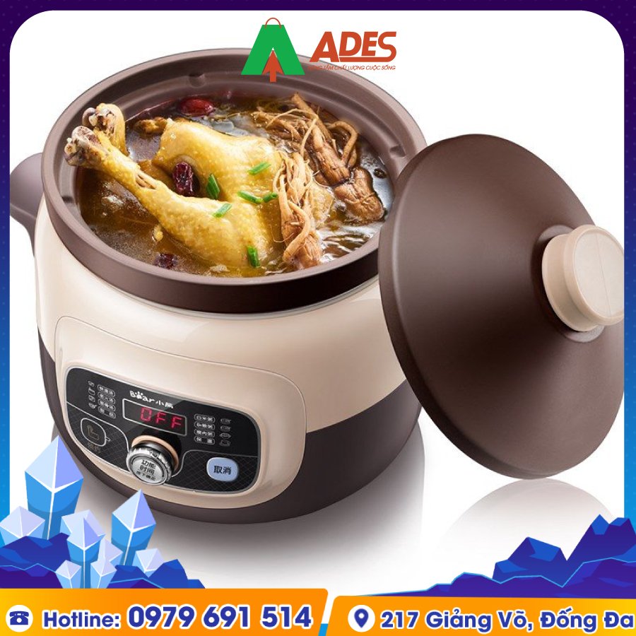 BEAR DDQ D40E2 uy tin