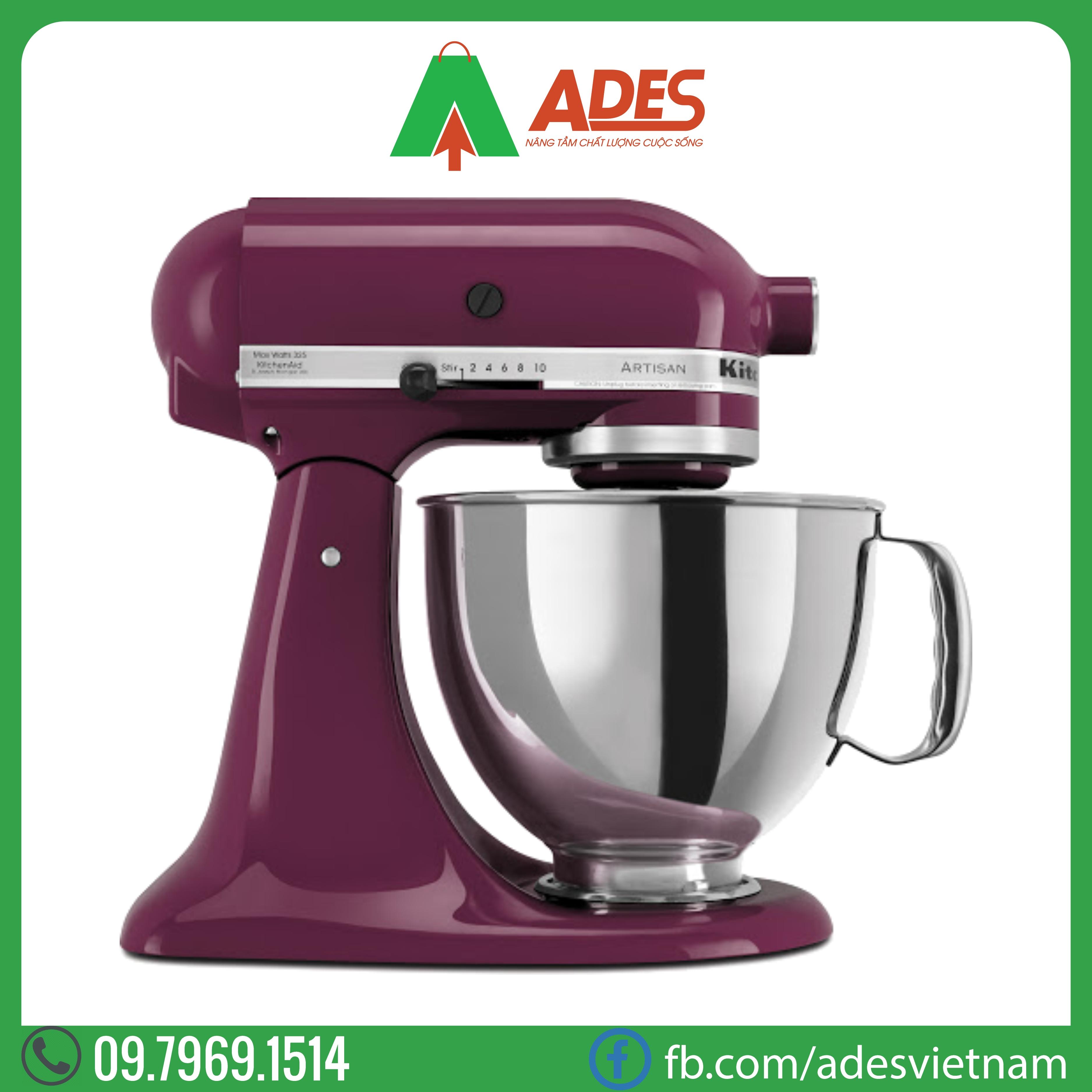 may tron KitchenAid 5KSM150PSEBY