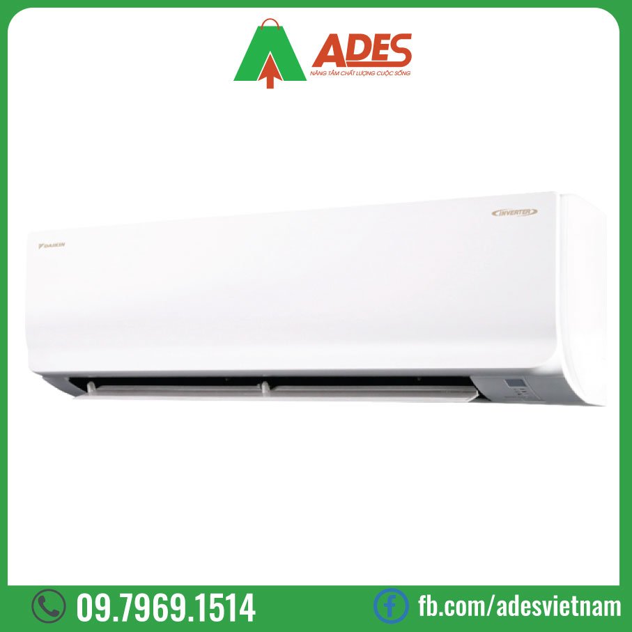 Dieu hoa Daikin Inverter FTKA60UAVMV 2.5HP