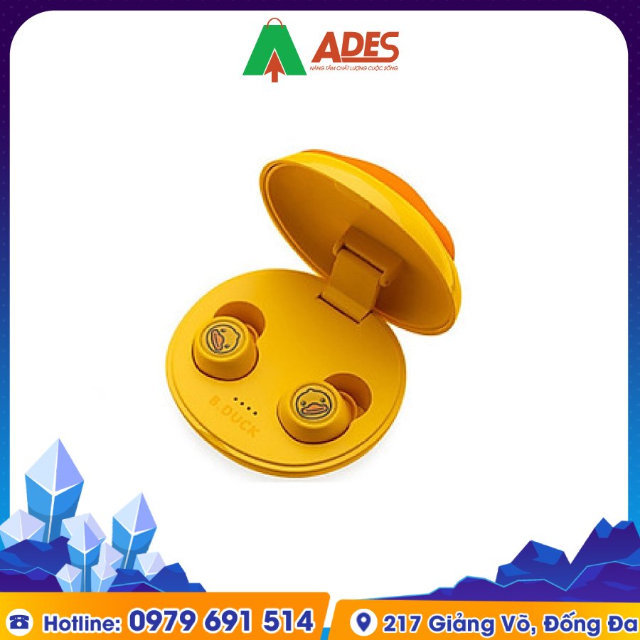 BDUCK EARPHONE