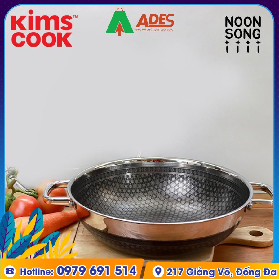 Chao Sau KimsCook Noon Song khuyen mai