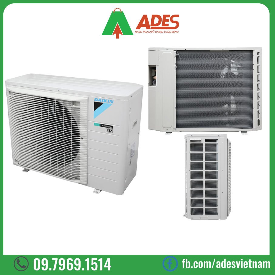 Dieu hoa Daikin Inverter FTKM71SVMV 3HP