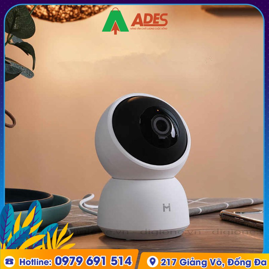 Camera Xiaomi Imilab A1 CMSXJ19E 2K 1296P 360 chat luong