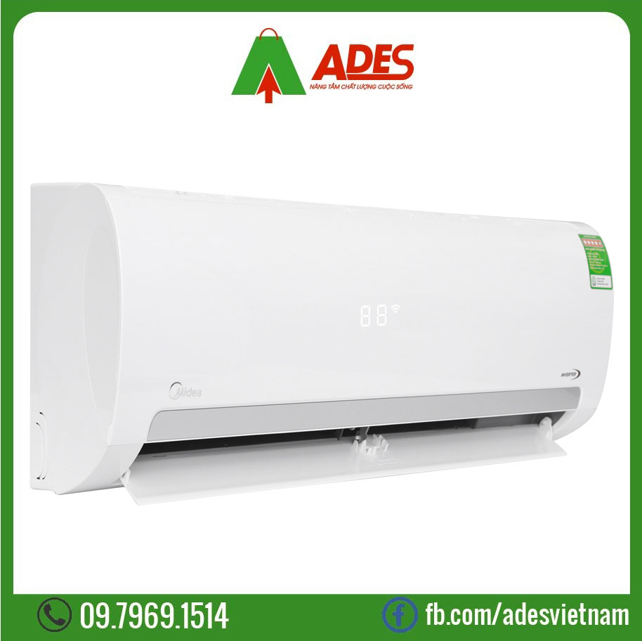 Dieu hoa 1 chieu Inverter Midea MSMAIII-10CRDN1