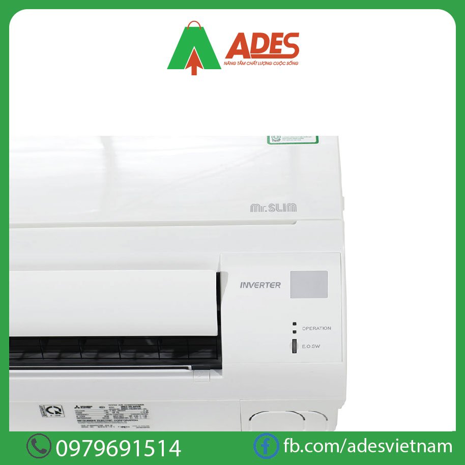 dieu hoa Mitsubishi Electric Inverter 2 HP MSZ-HL50VA