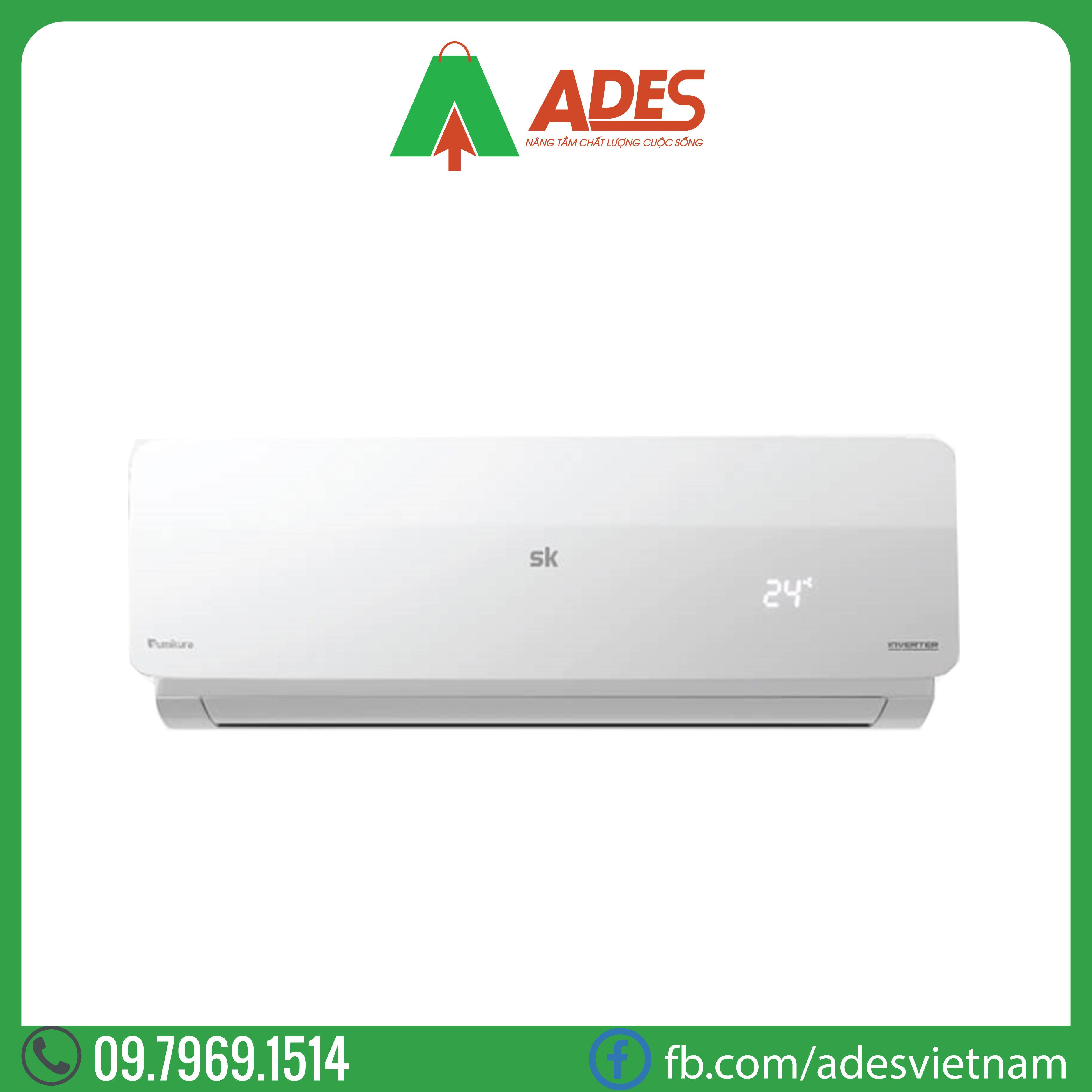 Dieu hoa 2 chieu Sumikura Inverter APS/APO H240DC