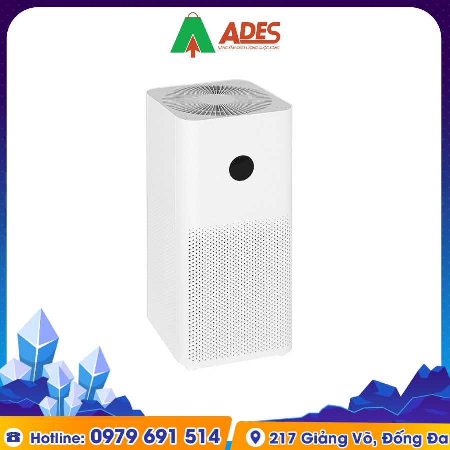 Xiaomi Mi Air Purifier 3C sang trong