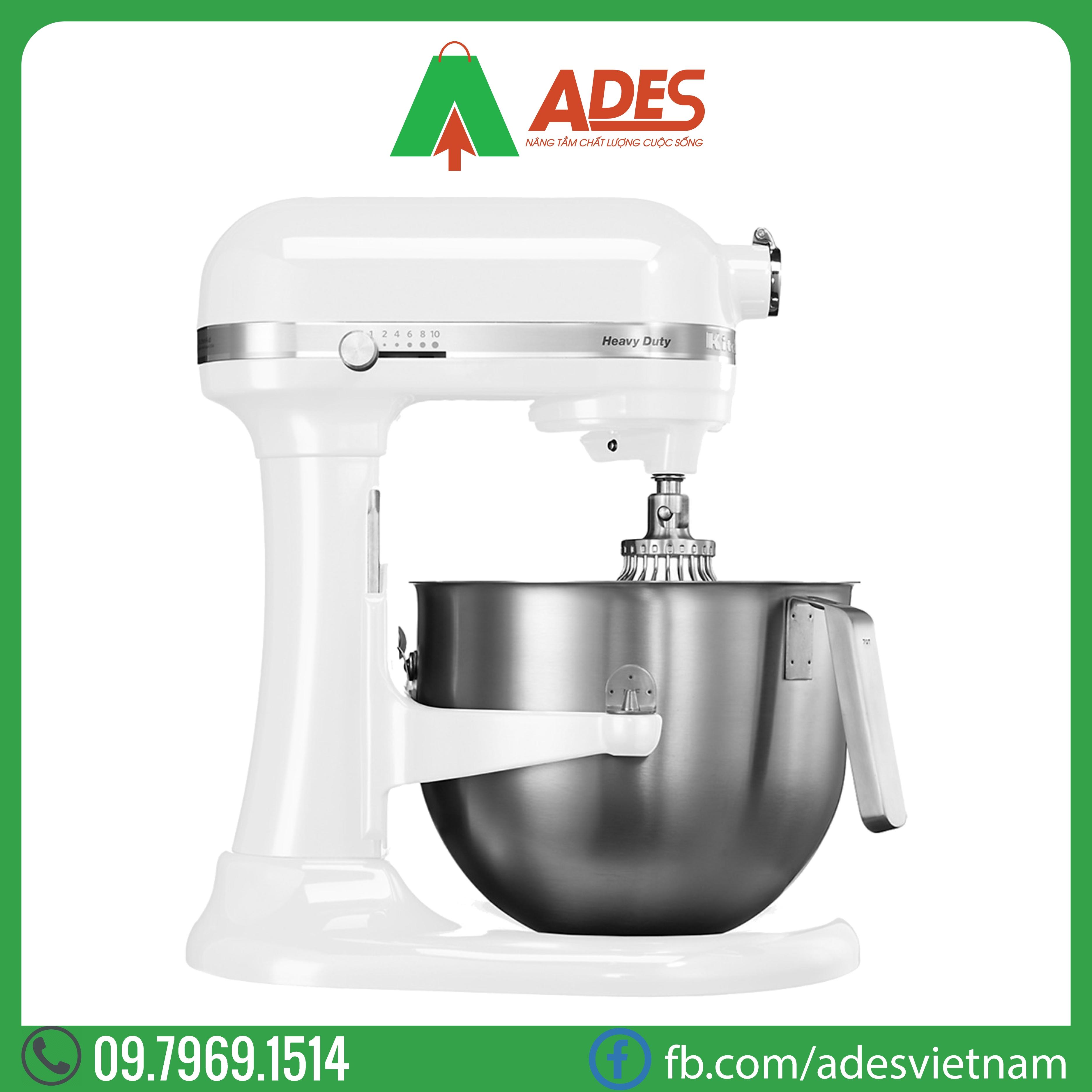 may tron KitchenAid 5KSM7590WWH