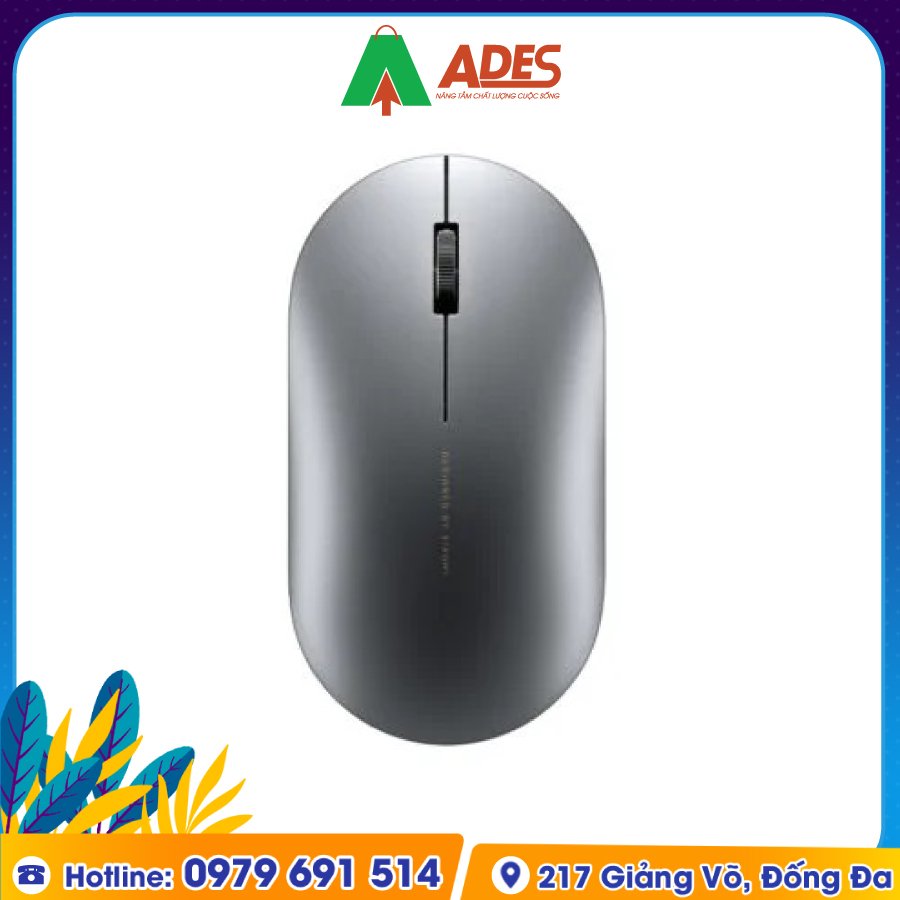 Chuot Khong Day Xiaomi Elegant Mouse Metallic Edition XMWS001TM