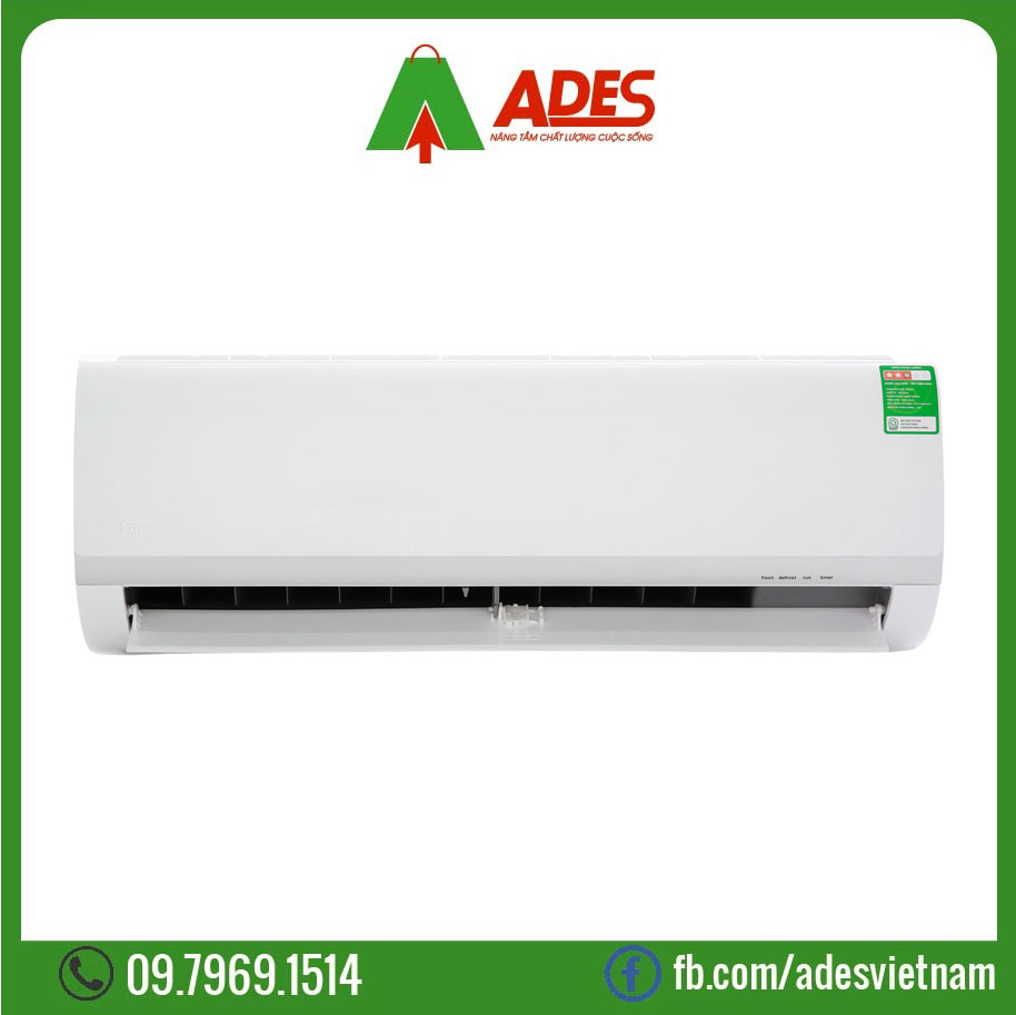 Dieu hoa 1 chieu Midea 12000BTU MSAFB-13CRN8