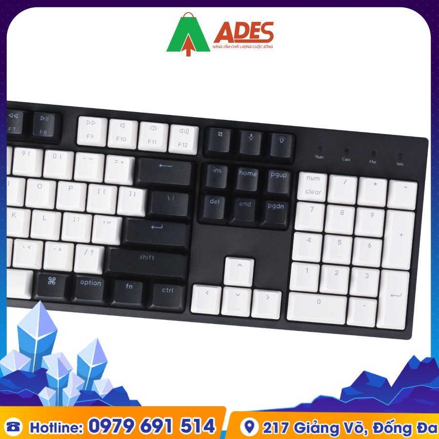 KEYCHRON C2 hien dai